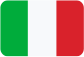 Exportné priemyselné balenie Italiano